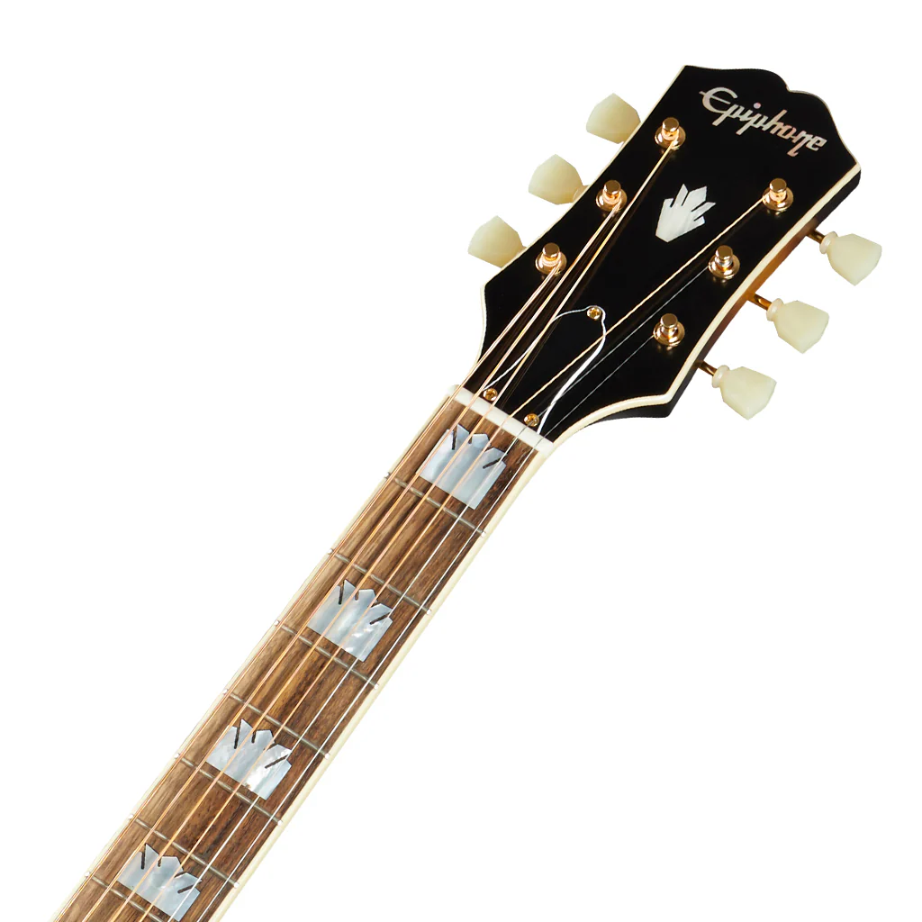 Epiphone J200 VB - Image 4