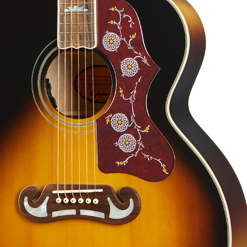 Epiphone J200 VB - Image 6
