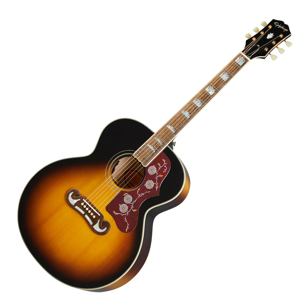 Epiphone J200 VB - Image 7