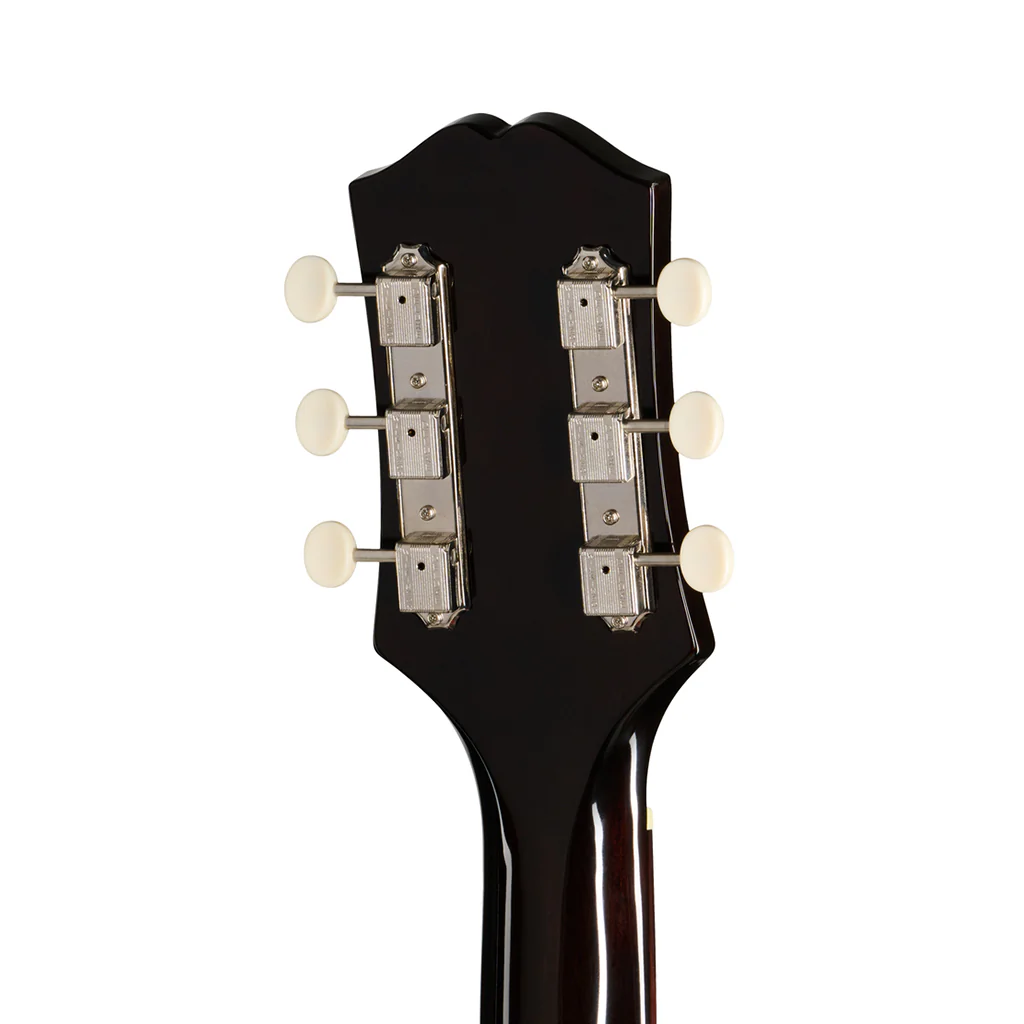 Epiphone J45 Studio Left Handed - Natural - Image 5