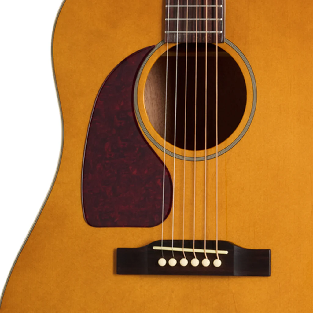 Epiphone J45 Studio Left Handed - Natural - Image 6