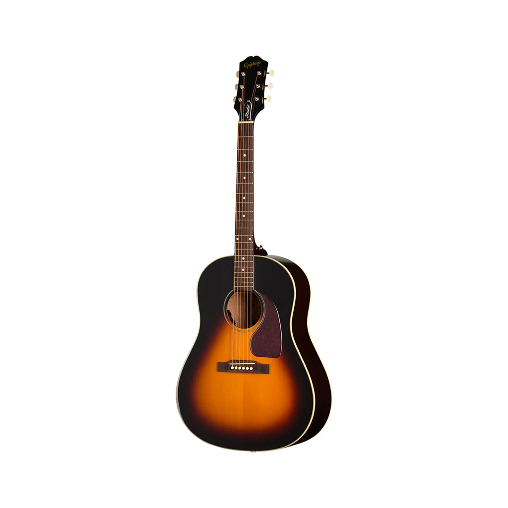 Epiphone J45 Studio - Vintage Sunburst - Image 2
