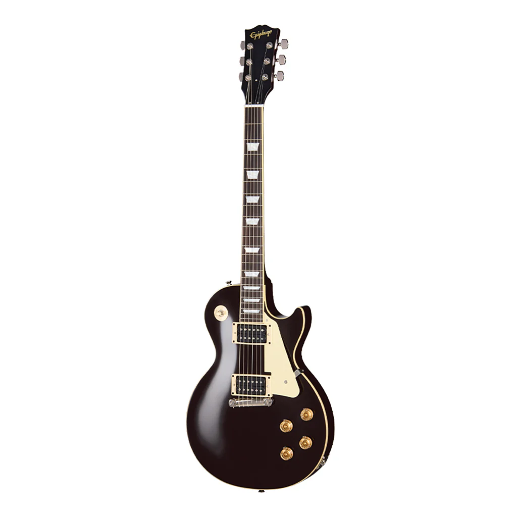 Epiphone Jeff Beck 1954 Les Paul - Oxblood - Image 2