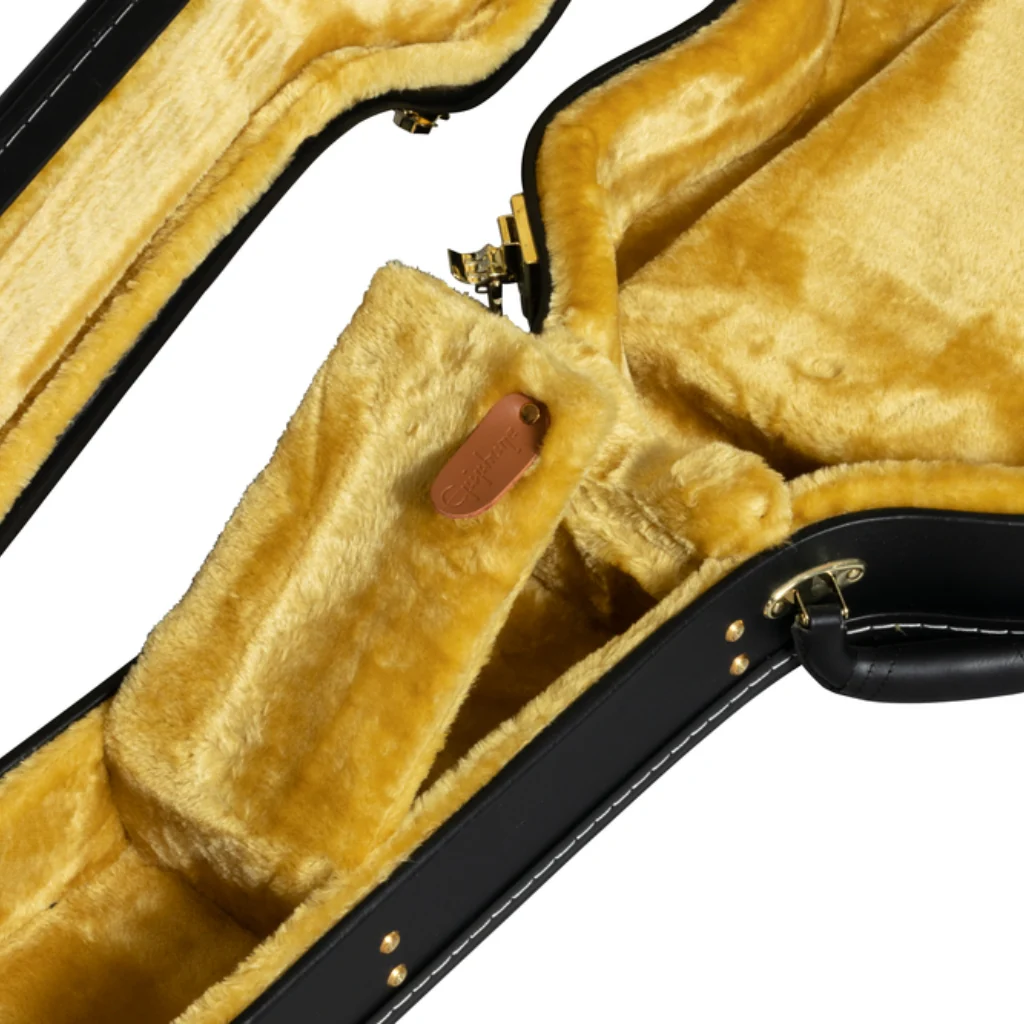 Epiphone Jim James ES-335 - Seventies Walnut - Image 10