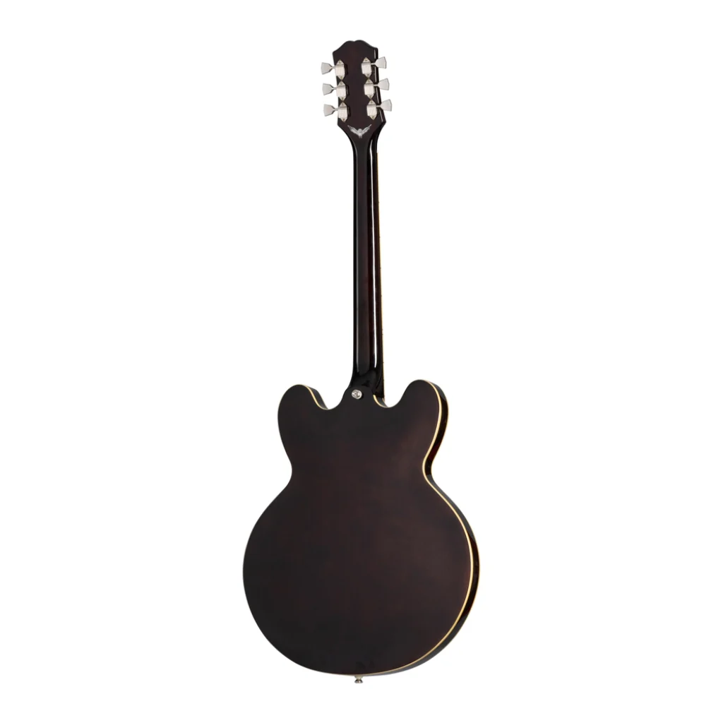 Epiphone Jim James ES-335 - Seventies Walnut - Image 6
