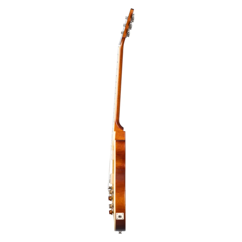 Epiphone Kirk Hammett 59 Les Paul in Greeny Burst - Image 4
