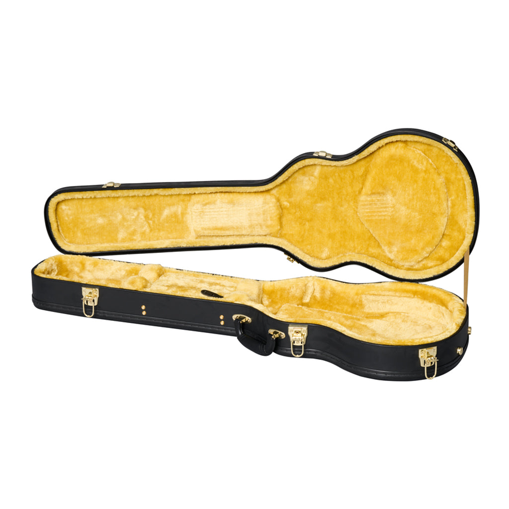 Epiphone Les Paul Custom Alpine White with Hardcase - Image 8