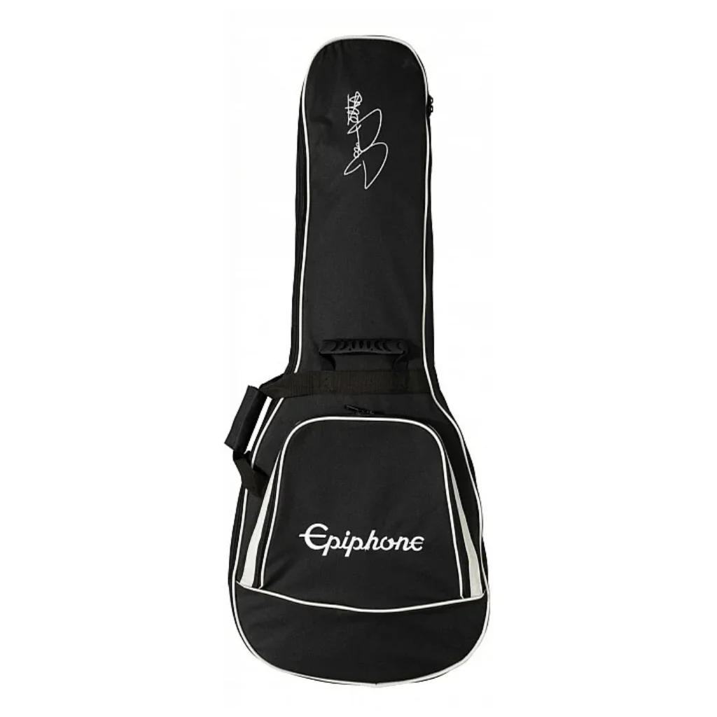Epiphone Les Paul Custom Quilt Electric Guitar - Cobra Burst - Image 9