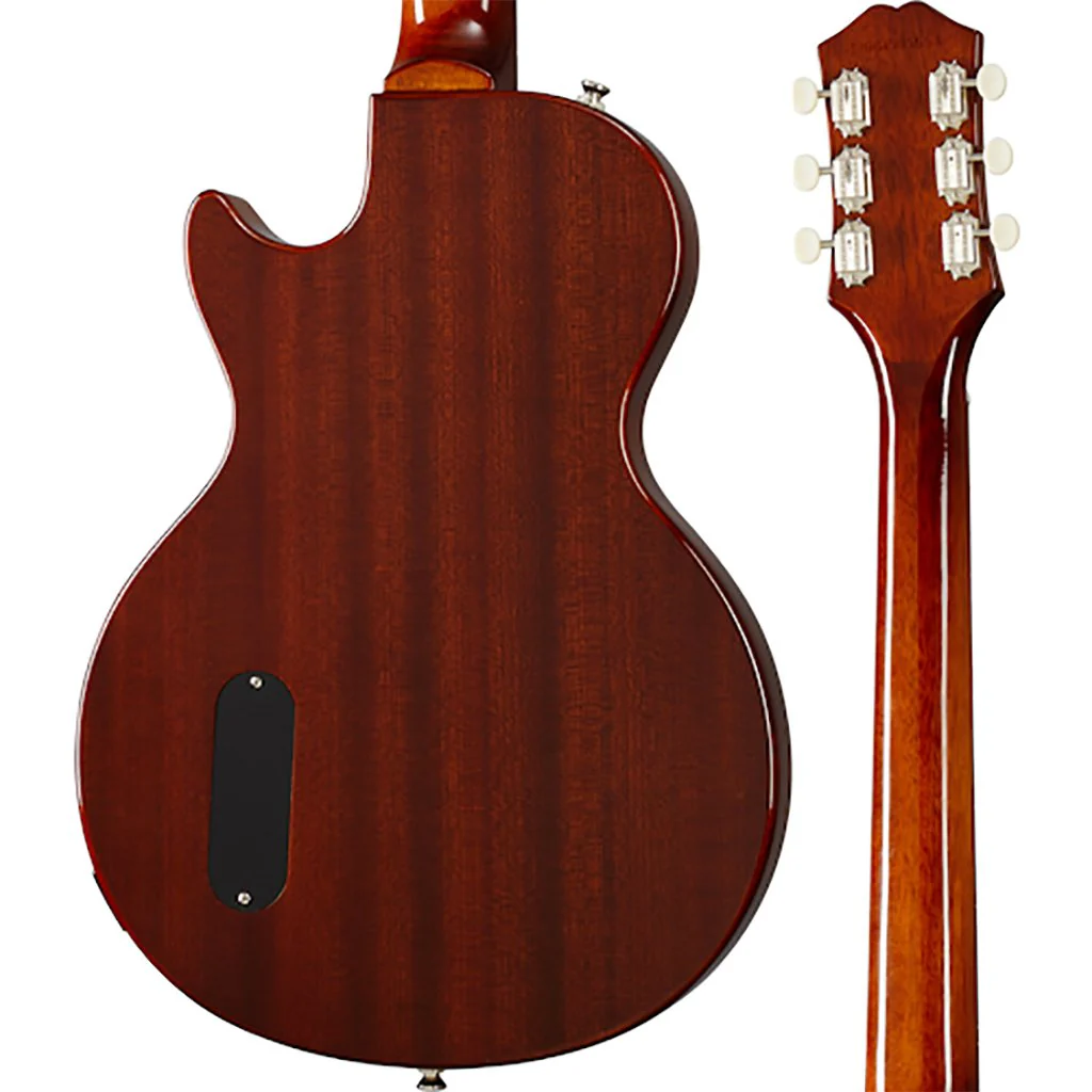 Epiphone Les Paul Junior - Vintage Sunburst - Image 3