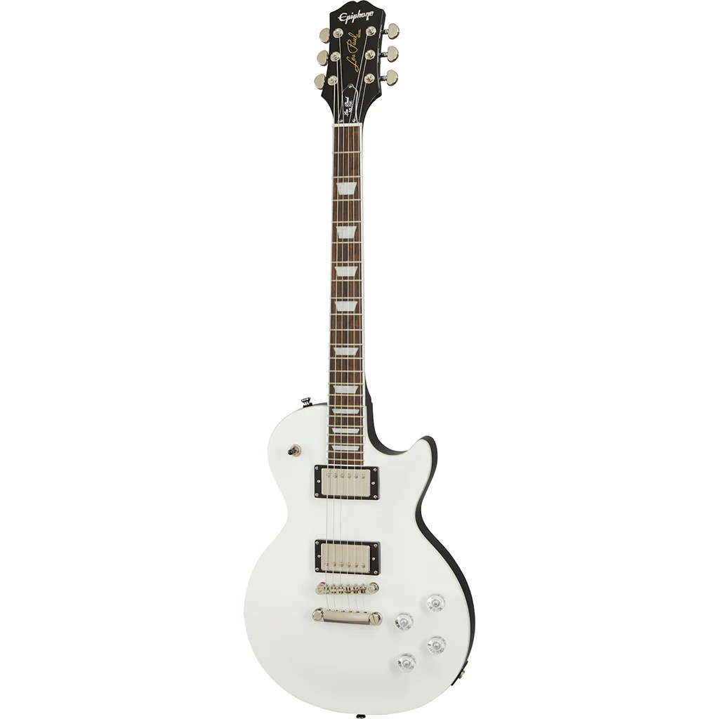 Epiphone Les Paul Muse - Pearl White Metallic - Image 2