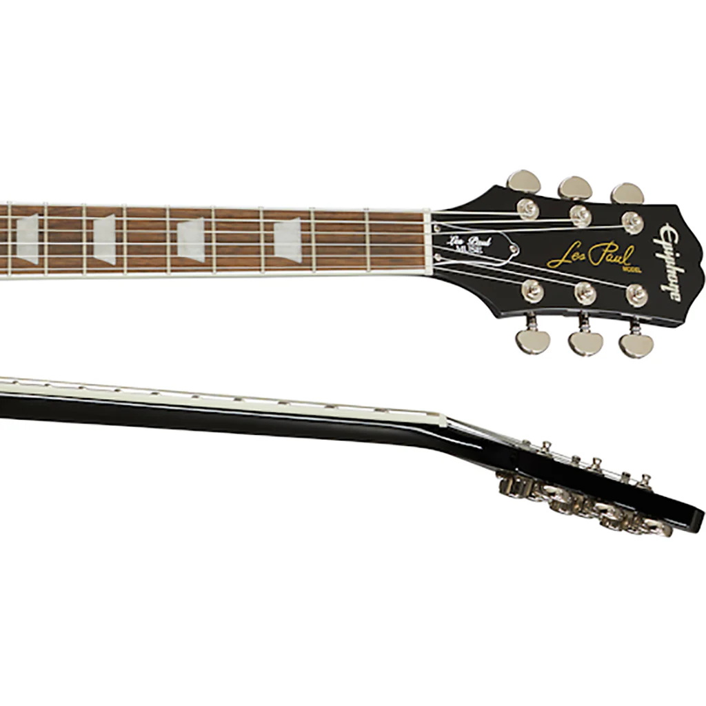 Epiphone Les Paul Muse - Pearl White Metallic - Image 4