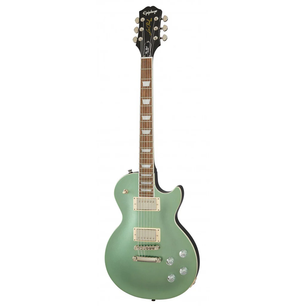 Epiphone Les Paul Muse - Wanderlust Green - Image 2