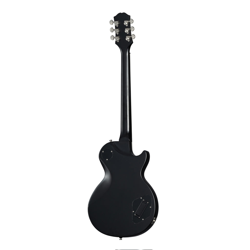 Epiphone Les Paul Prophecy Left Handed - Aged Jet Black Metallic - Image 4