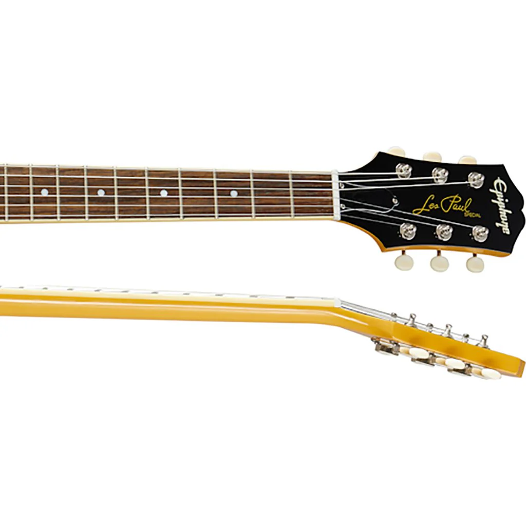 Epiphone Les Paul Special - TV Yellow - Image 4