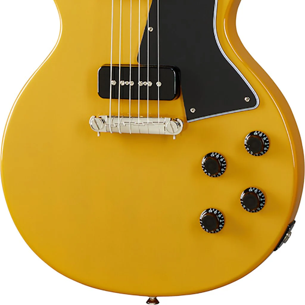 Epiphone Les Paul Special - TV Yellow - Image 5