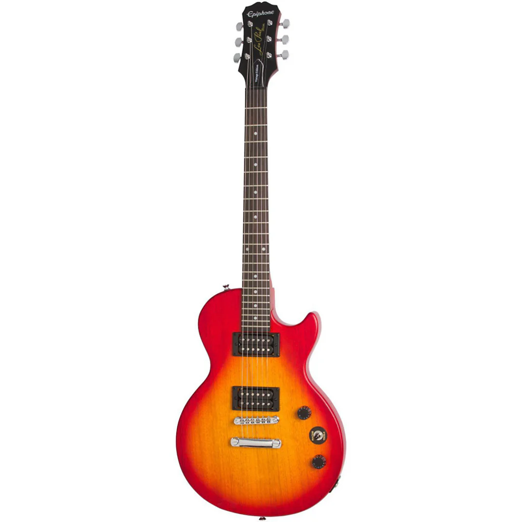 Epiphone Les Paul Special VE - Vintage Worn Cherry Sunburst - Image 2