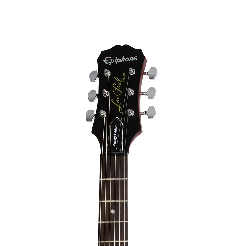 Epiphone Les Paul Special VE - Vintage Worn Cherry Sunburst - Image 4