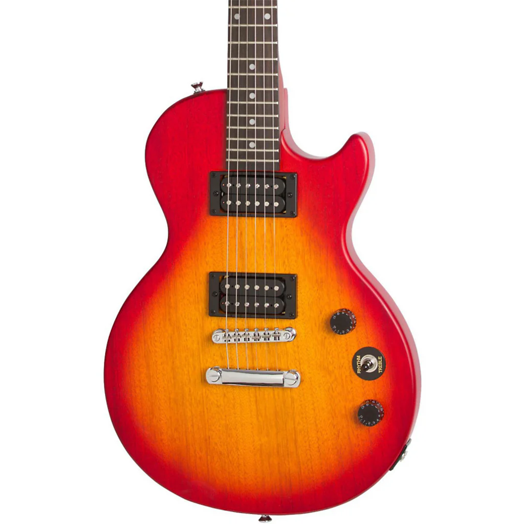 Epiphone Les Paul Special VE - Vintage Worn Cherry Sunburst - Image 9