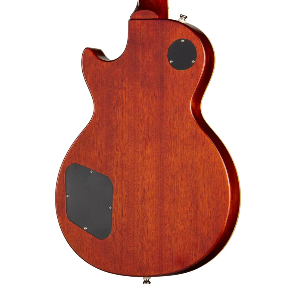 Epiphone Les Paul Standard '50s Electric Guitar - Washed Cherry Sunburst - Image 2