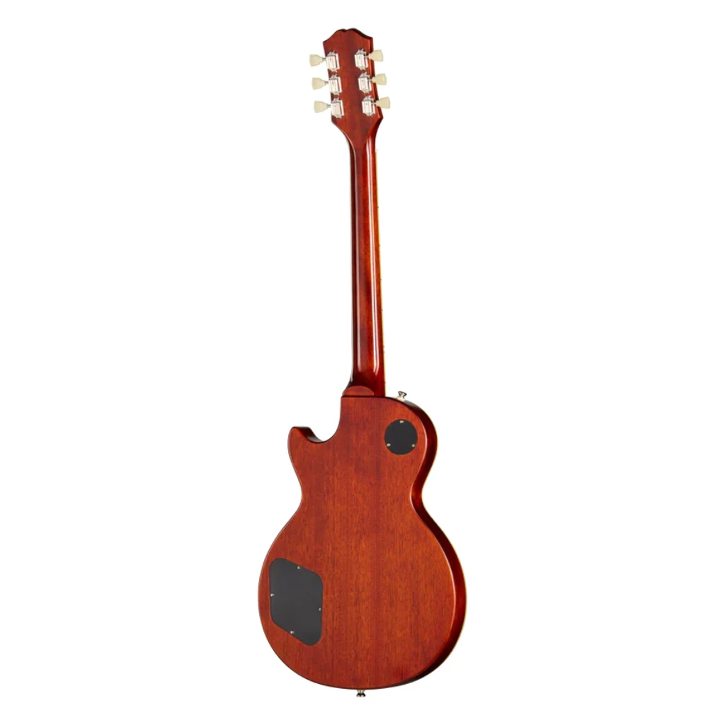 Epiphone Les Paul Standard '50s Electric Guitar - Washed Cherry Sunburst - Image 4