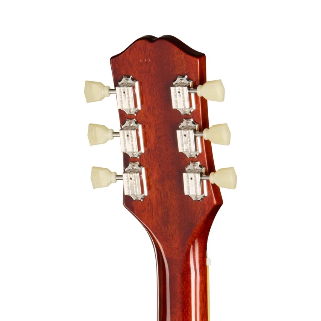 Epiphone Les Paul Standard '50s Electric Guitar - Washed Cherry Sunburst - Image 6