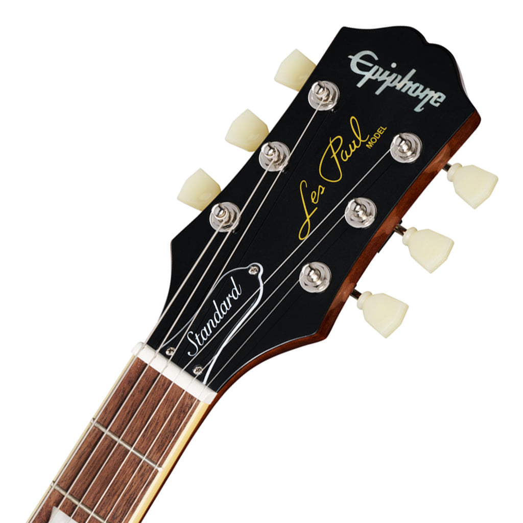 Epiphone Les Paul Standard 50s with Premium Gig Bag - Inverness Green - Image 4