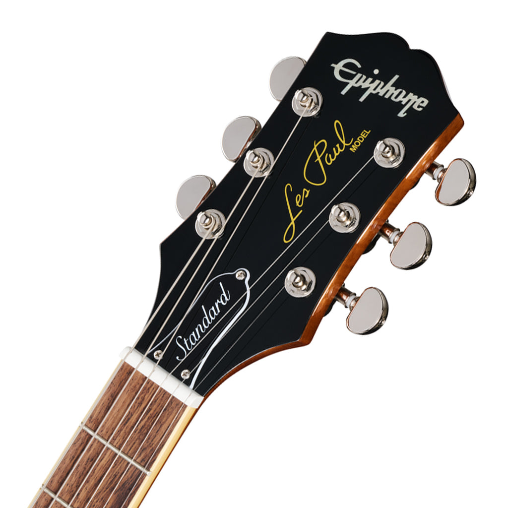 Epiphone Les Paul Standard 60s with Premium Gig Bag - Silver Mist - Image 4
