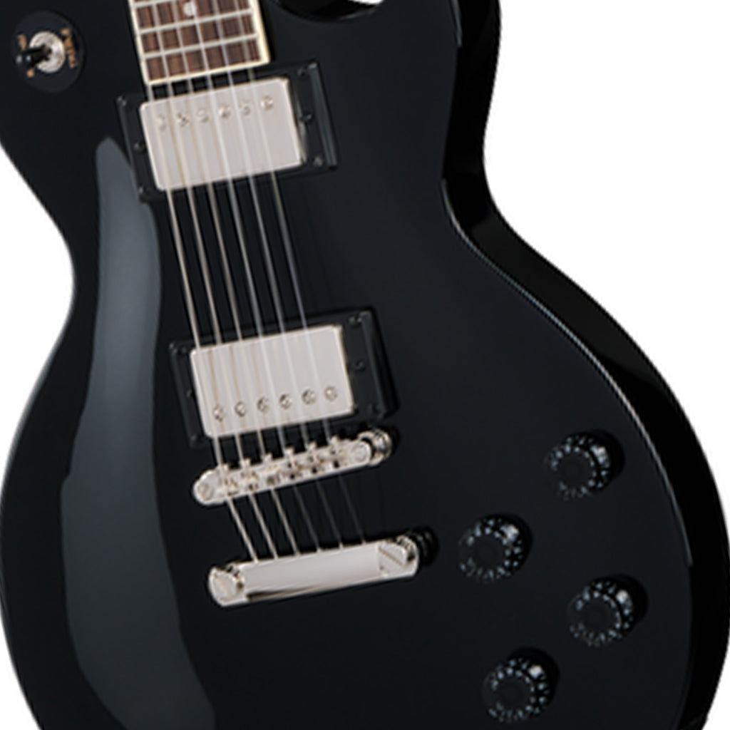 Epiphone Les Paul Tribute - Ebony - Image 6