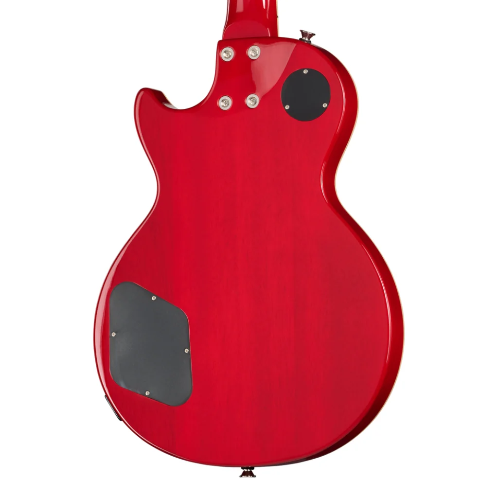 Epiphone Les Paul Tribute Electric Guitar - Heritage Cherry Sunburst - Image 2