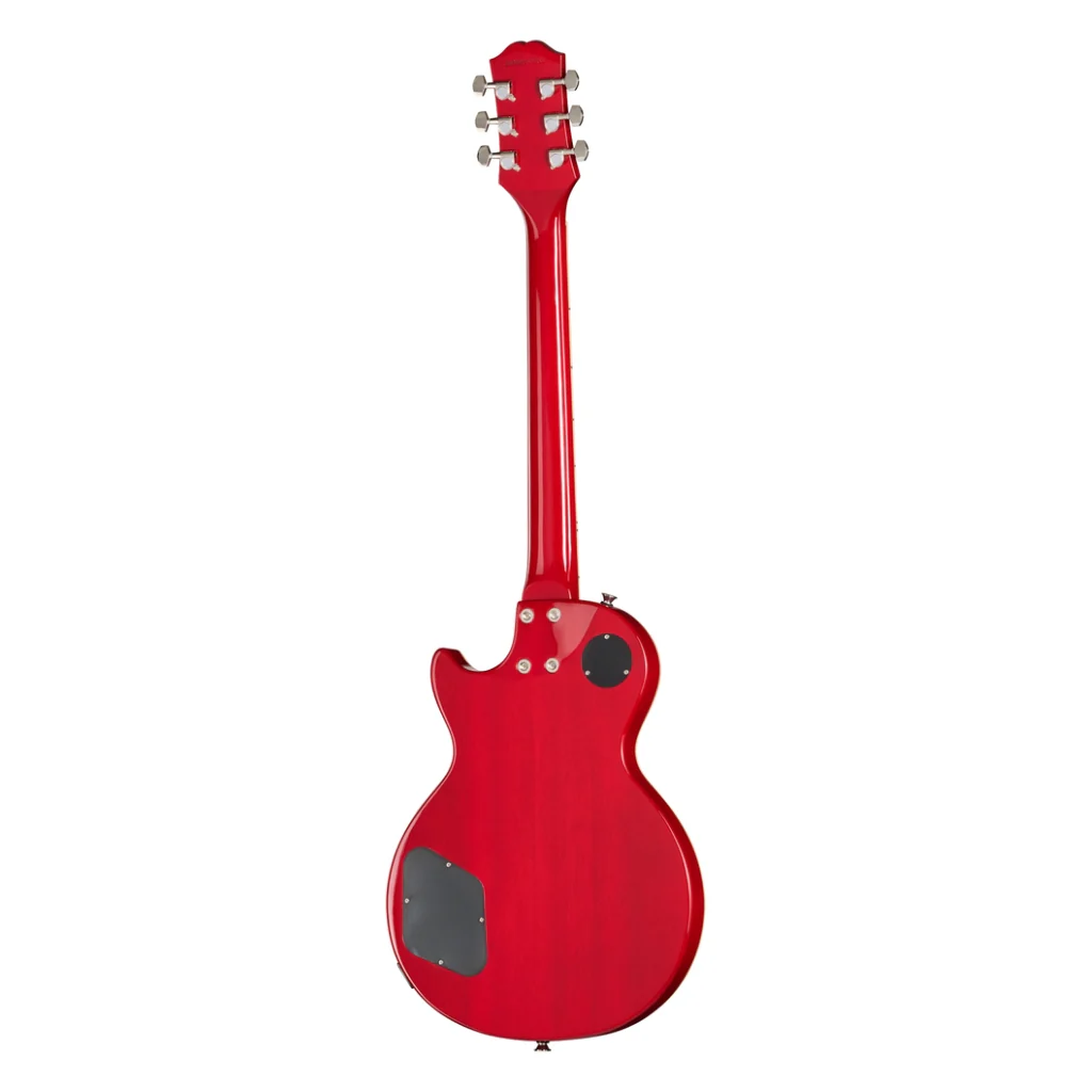 Epiphone Les Paul Tribute Electric Guitar - Heritage Cherry Sunburst - Image 4
