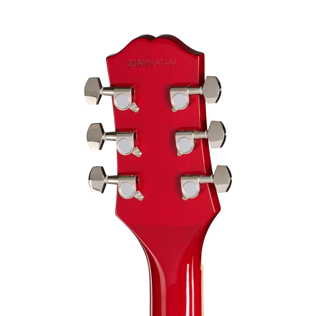 Epiphone Les Paul Tribute Electric Guitar - Heritage Cherry Sunburst - Image 6