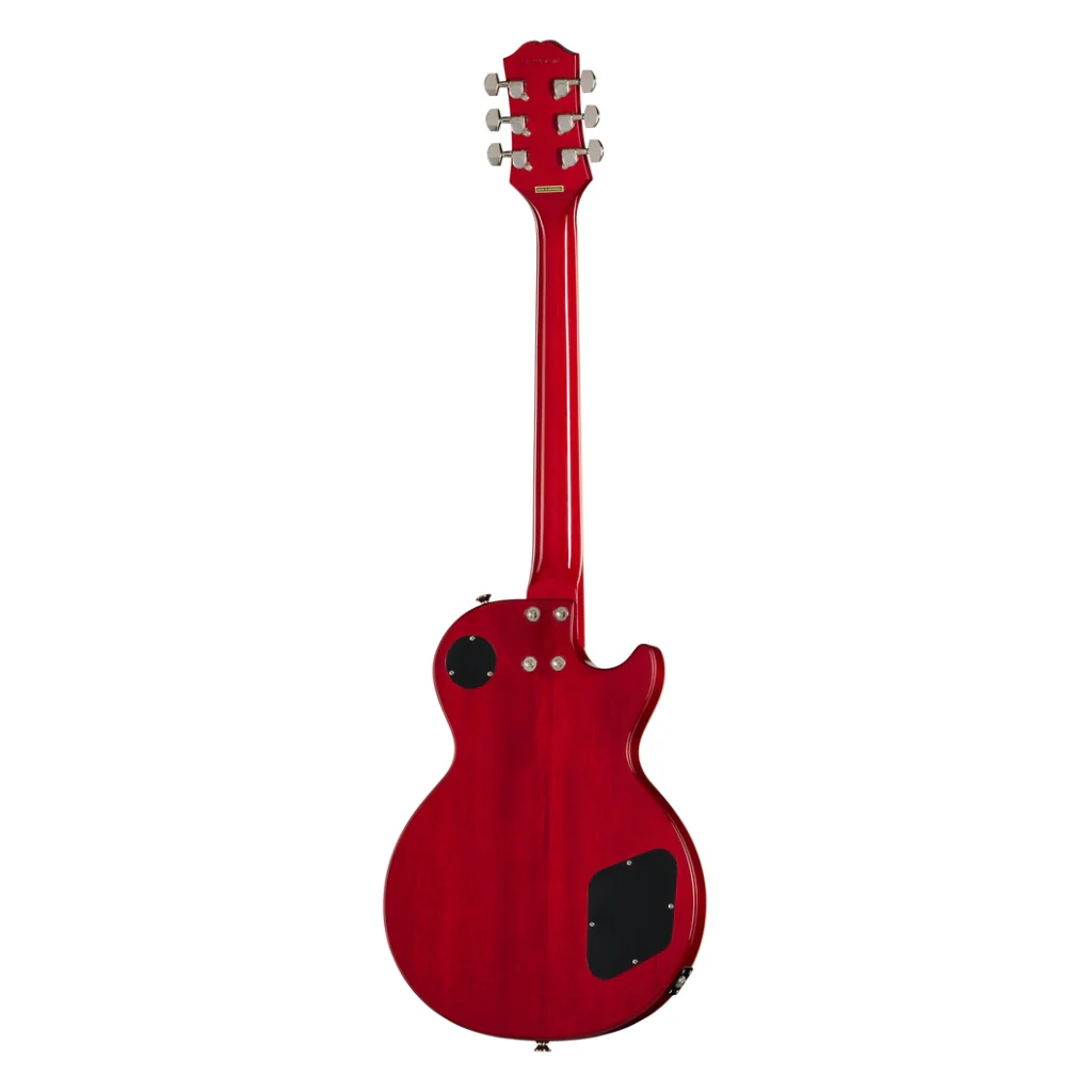 Epiphone Les Paul Tribute Electric Guitar - Heritage Cherry Sunburst, Left Handed - Image 4