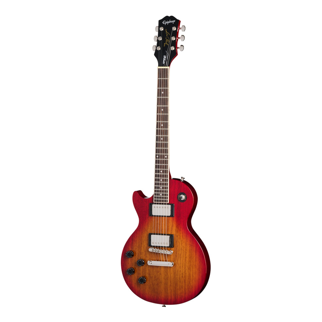 Epiphone Les Paul Tribute - Heritage Cherry Sunburst - Left Handed - Image 2