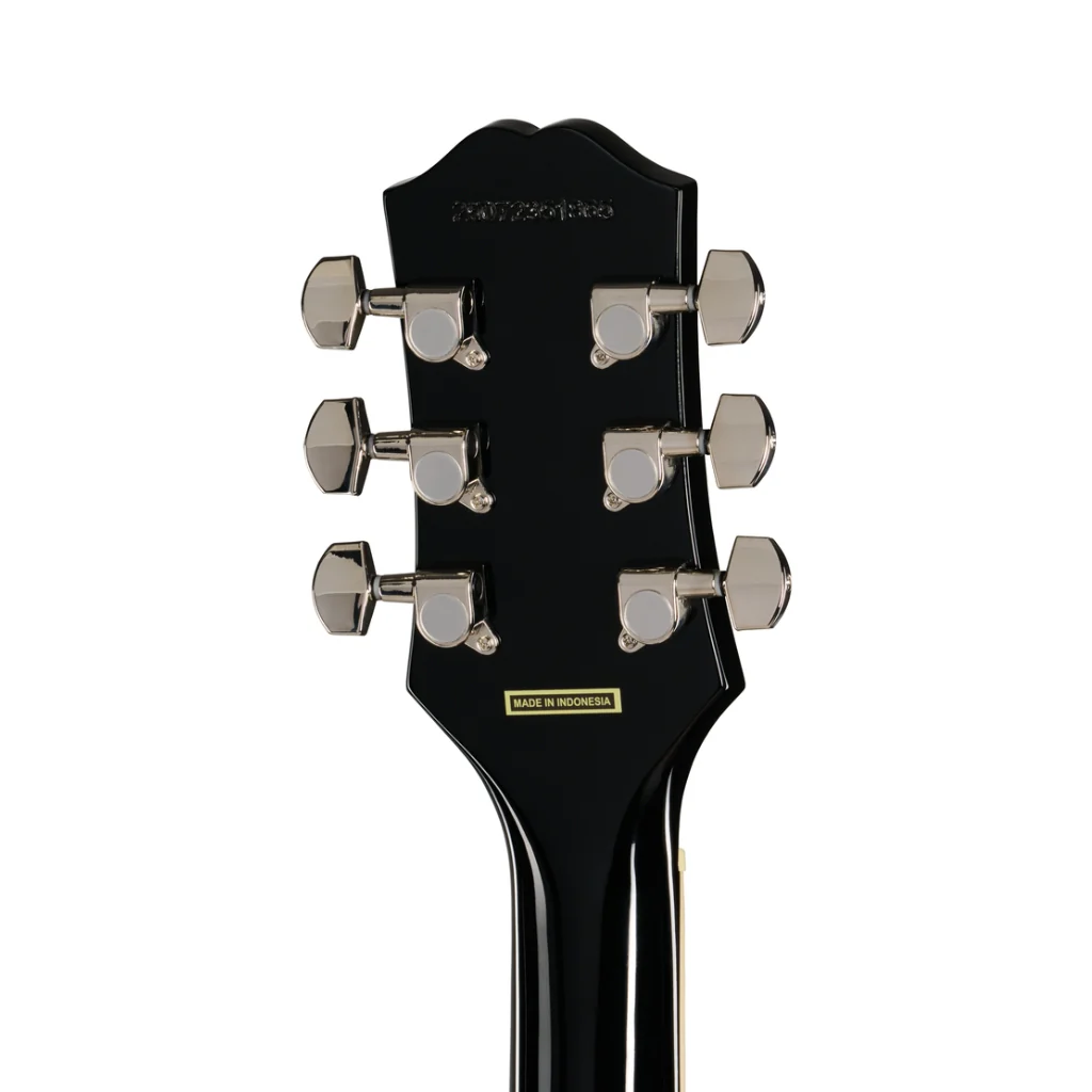 Epiphone Les Paul Tribute Electric Guitar - Vintage Sunburst, Left Handed - Image 6