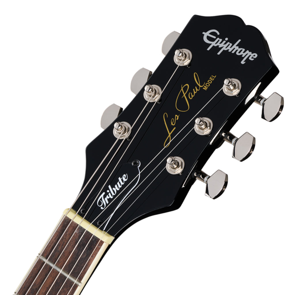 Epiphone Les Paul Tribute - Vintage Sunburst - Image 4