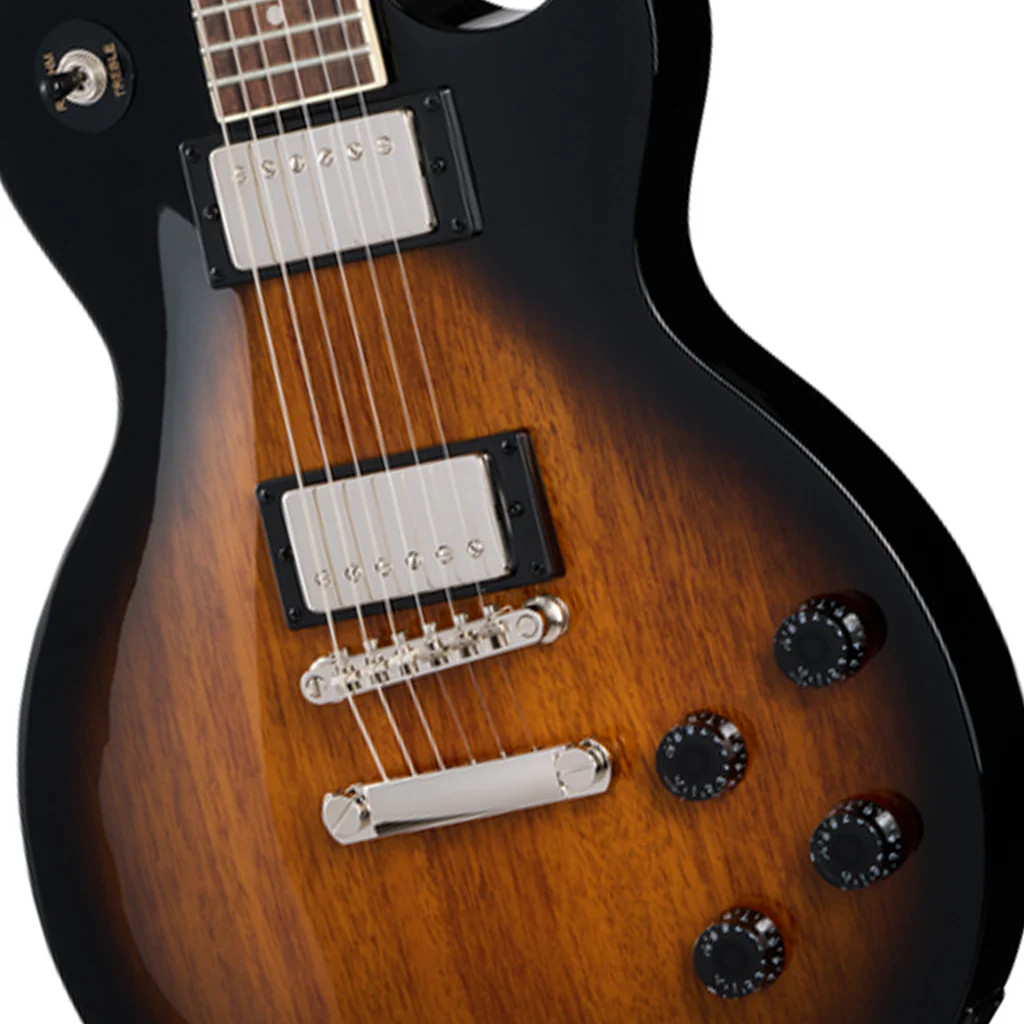 Epiphone Les Paul Tribute - Vintage Sunburst - Image 6