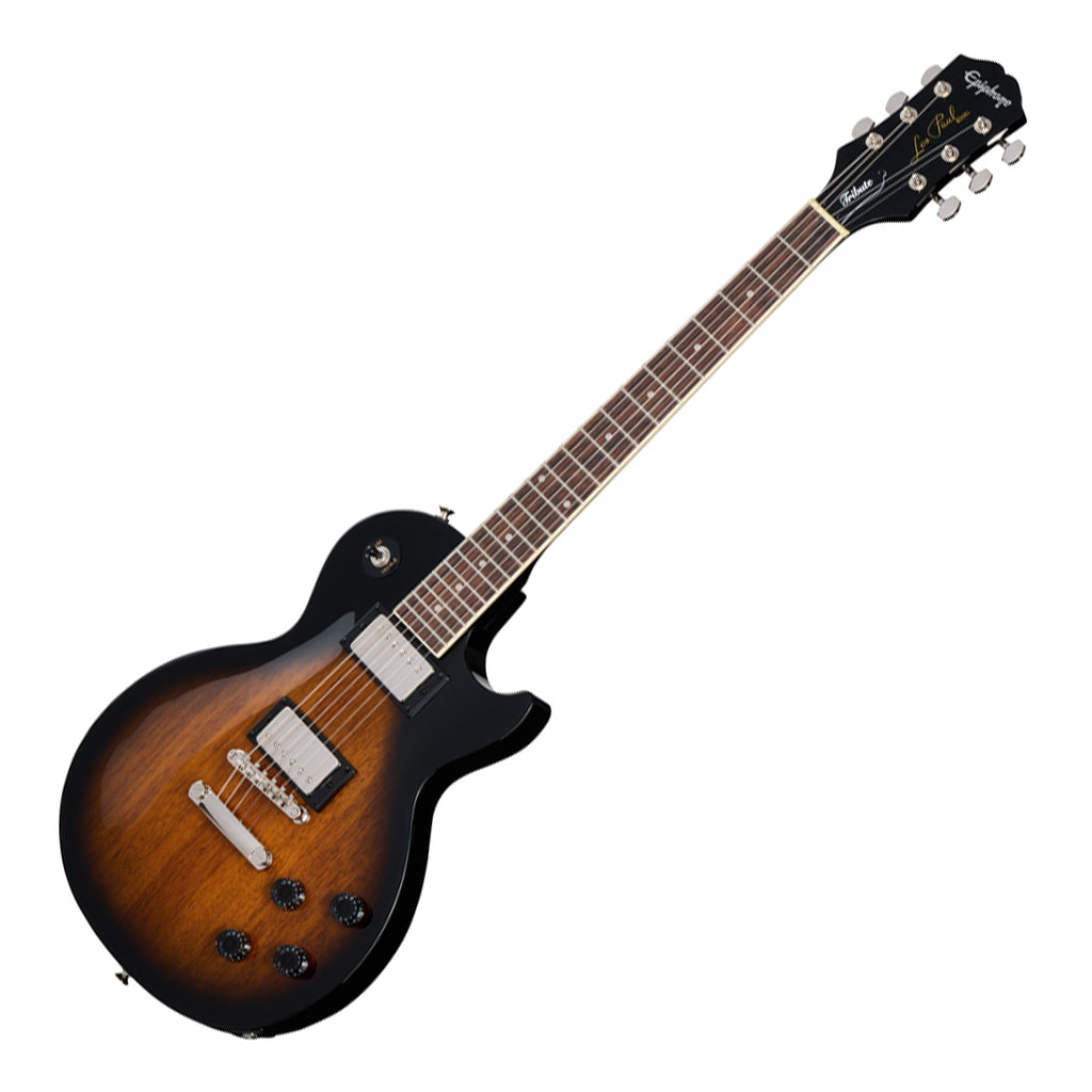 Epiphone Les Paul Tribute - Vintage Sunburst - Image 7