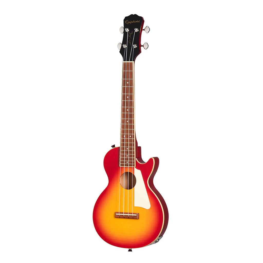 Epiphone LP AC/EL UKE Tenor HCS - Image 2