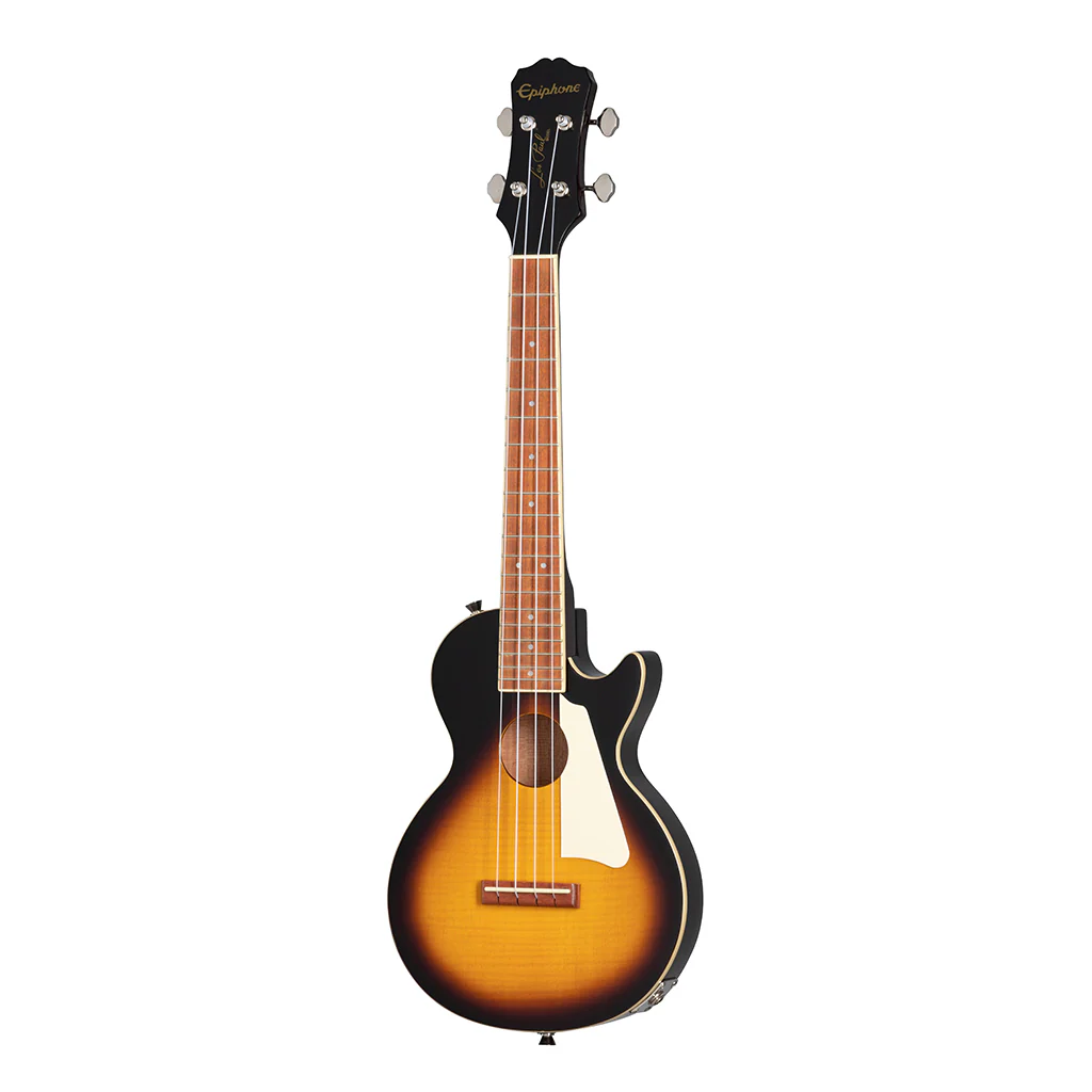Epiphone LP AC/EL UKE Tenor VS - Image 2