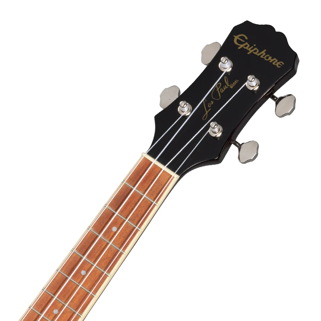 Epiphone LP AC/EL UKE Tenor VS - Image 4