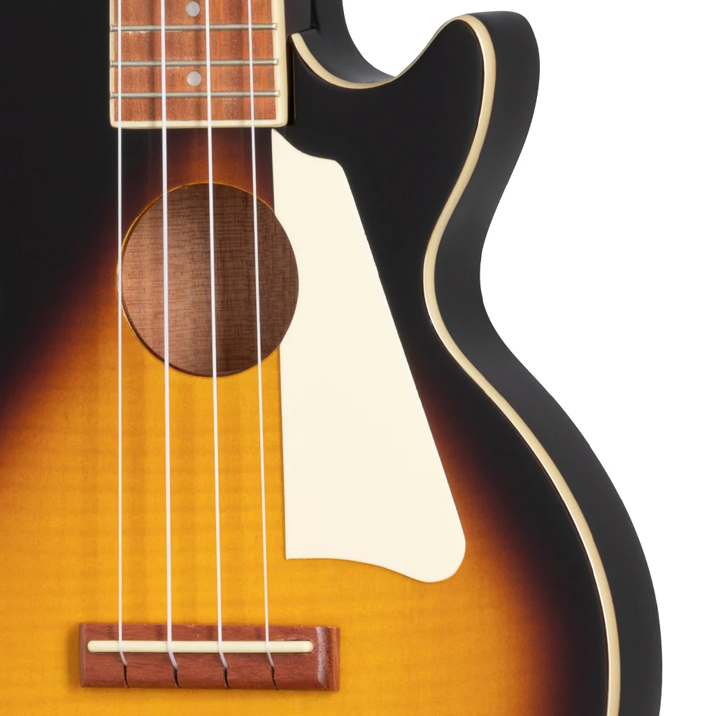Epiphone LP AC/EL UKE Tenor VS - Image 6