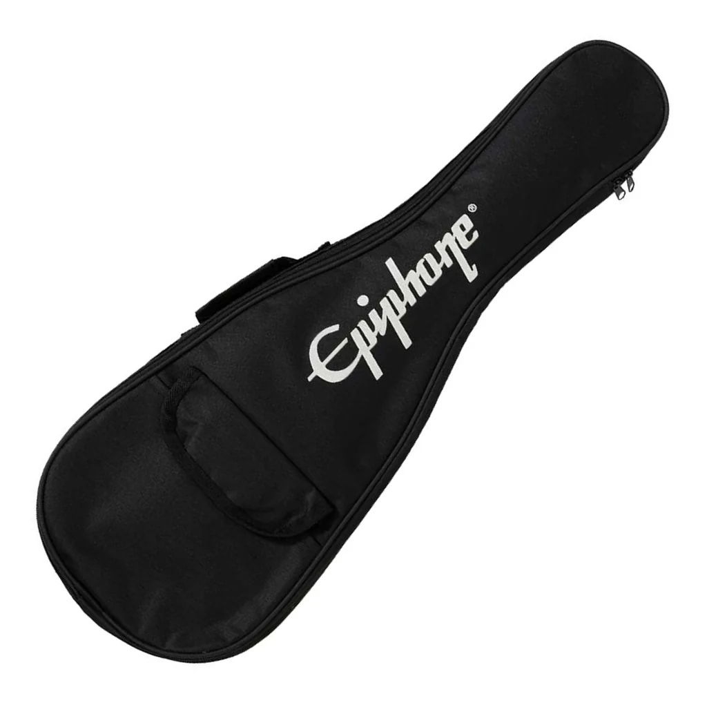 Epiphone LP AC/EL UKE Tenor VS - Image 8