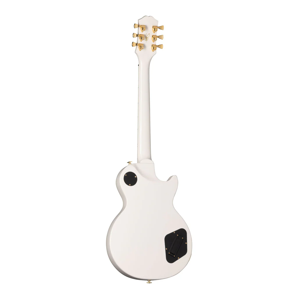 Epiphone - Matt Heafy Les Paul Custom Origins Left Handed - Bone White - Image 3