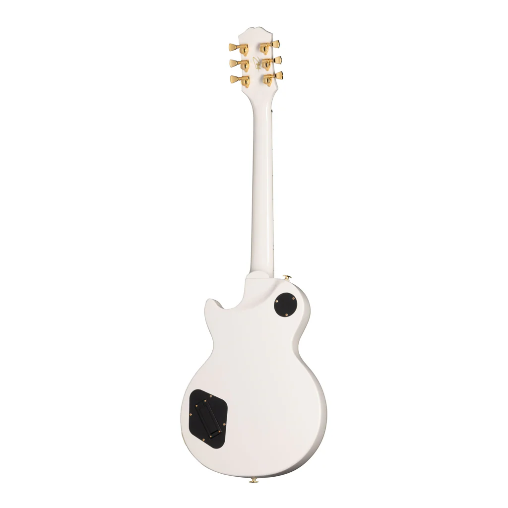 Epiphone - Matt Heafy Origins Les Paul Custom 7-String - Bone White - Image 7