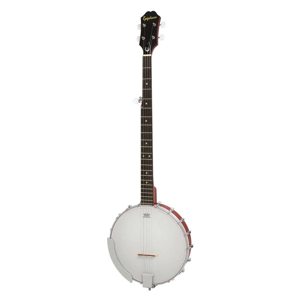 Epiphone MB100 Banjo - Vintage Sunburst - Image 2
