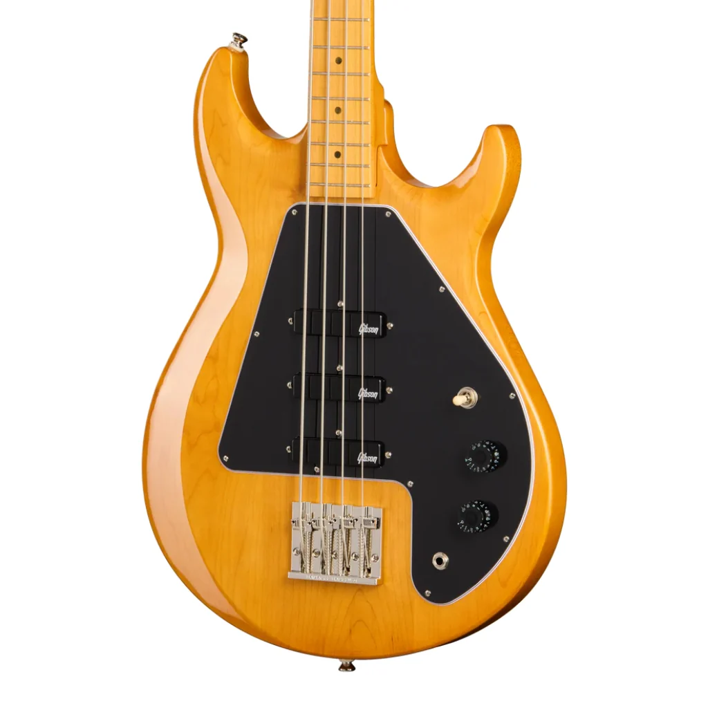 Epiphone Mike Dirnt Grabber G-3 Signature Electric Bass Guitar - Natural