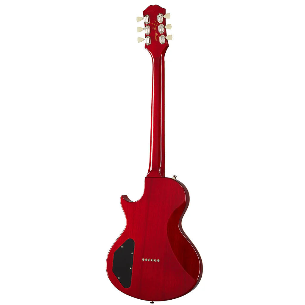 Epiphone -  Nancy Wilson Fanatic w/ Case - Fireburst - Image 3