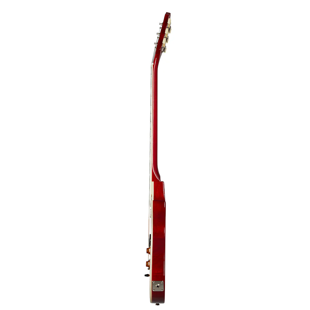 Epiphone -  Nancy Wilson Fanatic w/ Case - Fireburst - Image 4