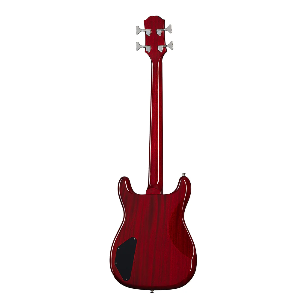 Epiphone Newport Bass Cherry - Image 3