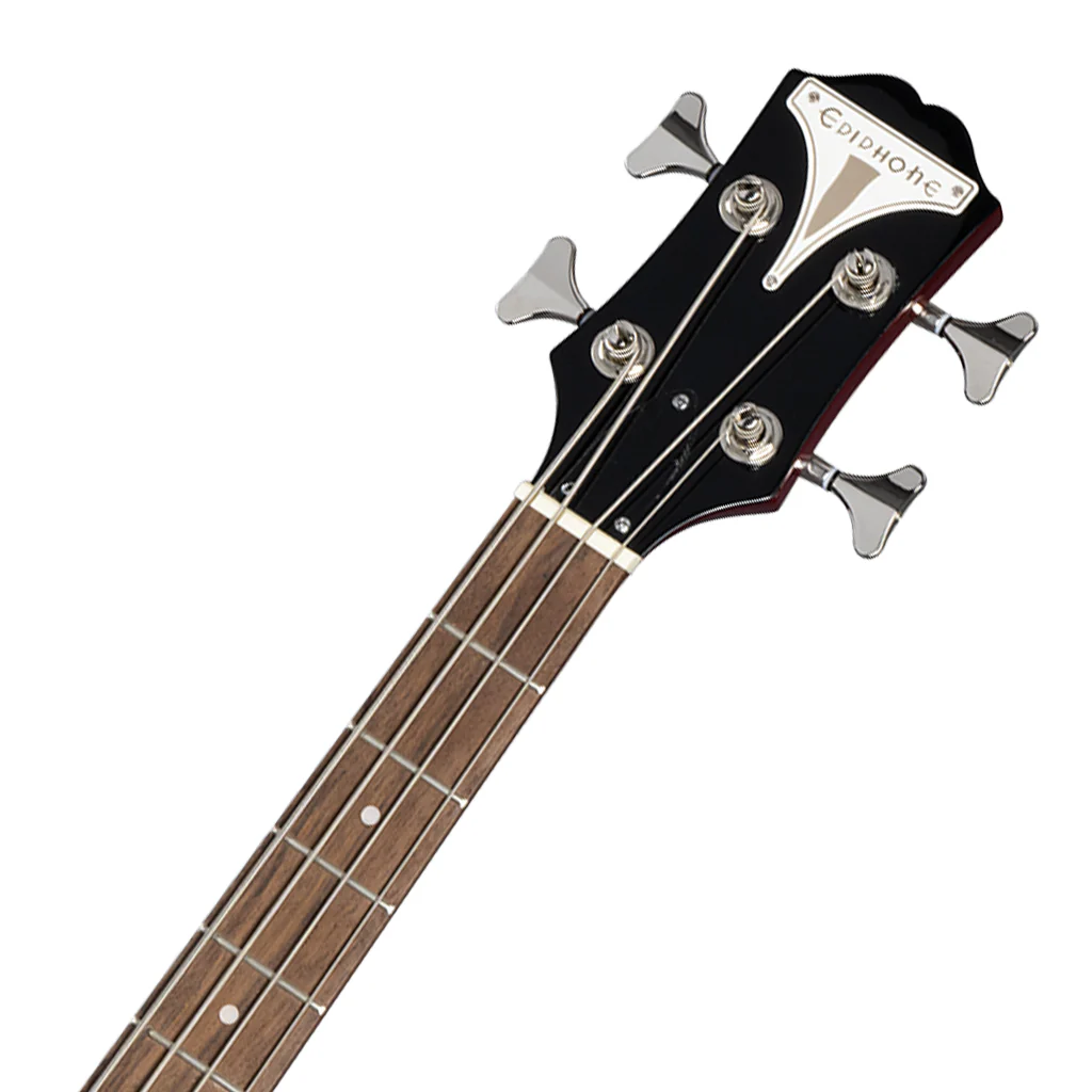 Epiphone Newport Bass Cherry - Image 4